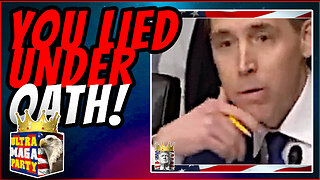 JOSH HAWLEY to ARCHIVES NOMINEE: YOU LIED UNDER OATH!