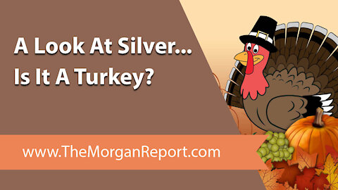 A Look At Silver - Is It A Turkey?