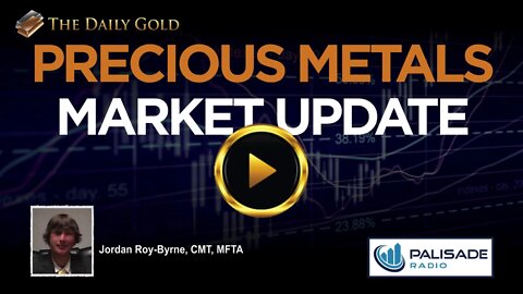 Precious Metals Video Update: Gold & Silver Stocks Building To 2020-2021