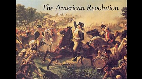 American Revolution part 2