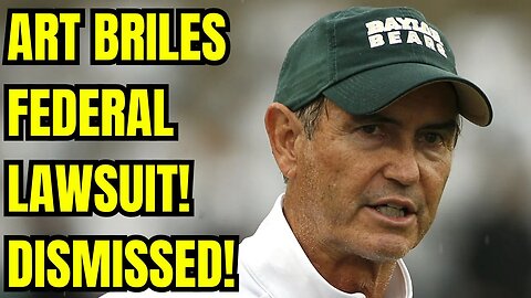 Former Baylor Football Coach Found NOT NEGLIGENT LAWSUIT in ASSAULT CASE by Federal Judge!