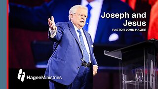 Pastor John Hagee - "Joseph and Jesus"
