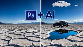 Something Different: Adobe Photoshop Generative (Degenerative) AI
