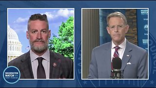 Joining Tony Perkins to Discuss the Biden Impeachment Inquiry