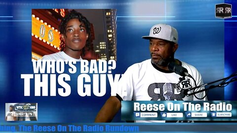Reese On The Radio Rundown - May 10, 2023
