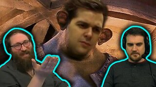 Lewis the toilet ogre - Tom and Ben