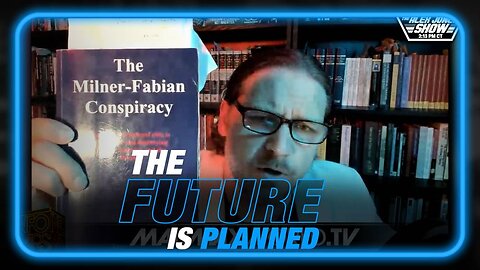 The Future is Planned: Jay Dyer Exposes the Globalist Plan for Humanity