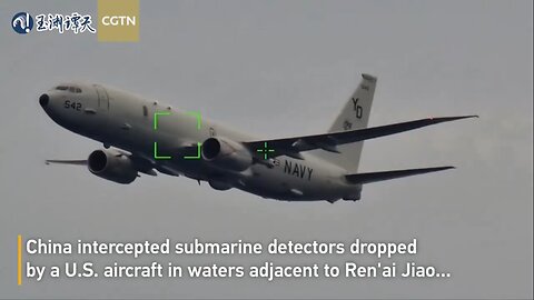 US Navy Deploying Submarine Detectors In South China Sea