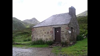 Haunted Cottages and Lodges of the Scottish