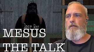 Mesus The Talk Reaction