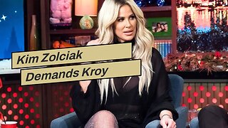 Kim Zolciak Demands Kroy Biermann Get Drug Tested: My Ex Endangers Our Children!