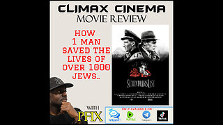 Schindlers List -The Movie review by Pfix