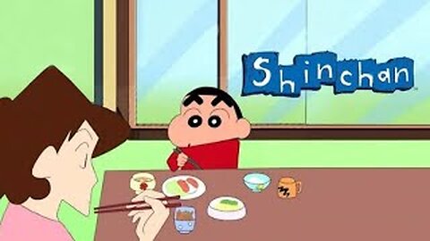 Shinchan New Episode 2024 - Episode 01 - Shinchan Cartoon - Shinchan In Hindi - Shinchan Movie