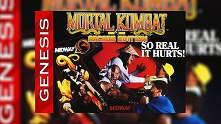 Mortal Kombat 1 Arcade Edition