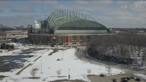Gov. Evers wants $290 million to help maintain Brewers stadium