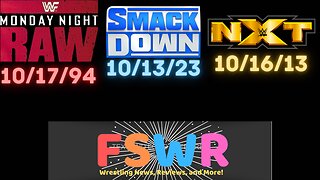 WWE SmackDown 10/13/23: Roman Reigns Returns, WWF Raw 10/17/94, NXT 10/16/13 Recap/Review/Results