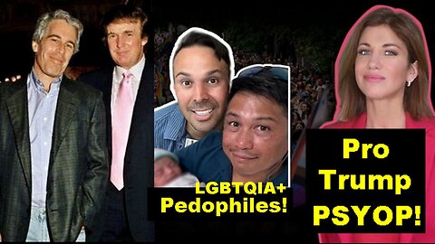 Pedophile LGBTQIA+ Gay Faggot Couples Abusing & Killing their Adopted Babies!