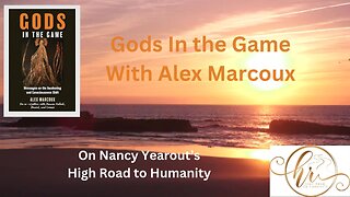 Gods in the Game with Alex Marcoux Truth of Autistic's Assisting Humanity
