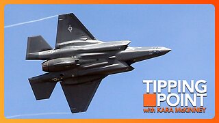 $80 Million Fighter Jet Goes Missing | TONIGHT on TIPPING POINT 🟧