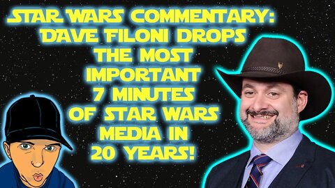 Dave Filoni Explains the Soul of Star Wars