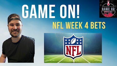 NFL Week 4 Free Best Bets