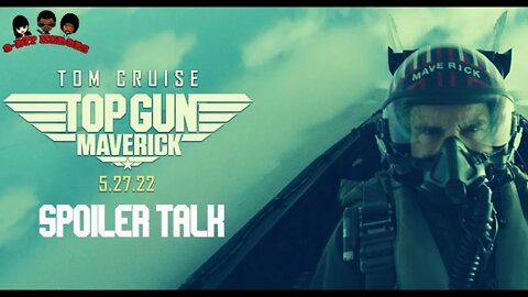 Top Gun Maverick Spoiler Talk Tom Cruise Miles Teller Movie By Paramount