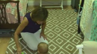 Hanna's Home helps young mothers