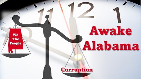 Awake Alabama #1 - The Alabama Primary Run-off Election