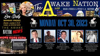 The Awake Nation 10.30.2023 Should Birthright Citizenship Be Banned?