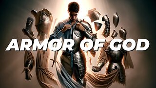 Church Service: Armor Of God