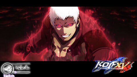 (PS4) The King of Fighters XV - 23 - Orochi Team (Former New Faces Team) - Lv 4 Hard