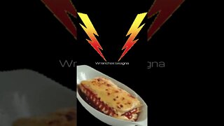 Lasagna ala wrench