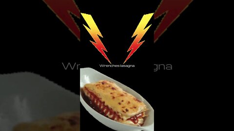 Lasagna ala wrench