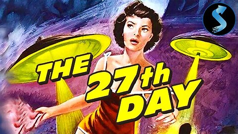 The 27th Day (1957 Full Movie) | Pre-Summary: An alien from a dying planet brings five average people from England, Germany, China, the Soviet Union and the United States onto its spacecraft. They're told Earth can be saved of total destruction IF...