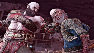 God of War 5 Ragnarok, playthrough part 20 (with reactions)