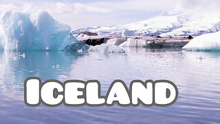 Wonders of Iceland! Exploring the Land of Ice a nd Fire