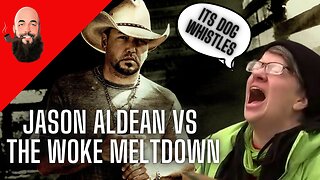 Jason Aldean Try That in a Small Town woke drama