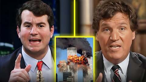 Tucker Carlson: “9/11 Could Have Been An INSIDE JOB”