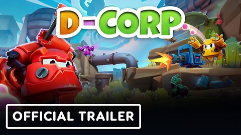 D-Corp - Official Announcement Trailer