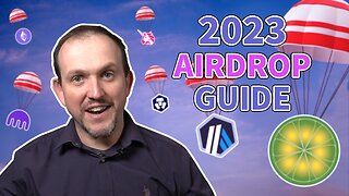 The Biggest Crypto Airdrops of 2023