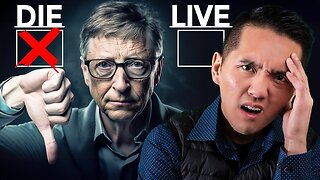 Bill Gates' SHOCKING Population Control Plans