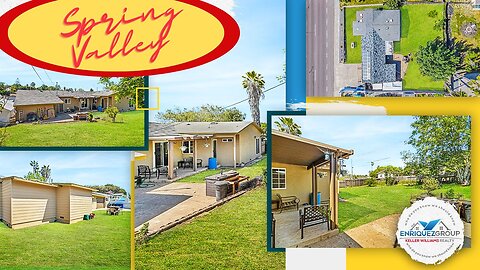 Spring Valley Living - Find Your Next Home in San Diego to Buy