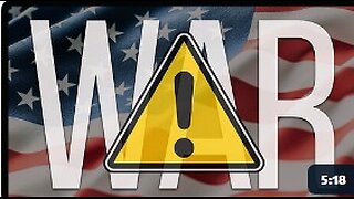 False Flag Warnings For Martial Law in the USA and War with Russia