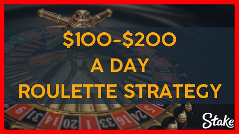 Make $250 a Day Online Right Now! [Insane Roulette Method]