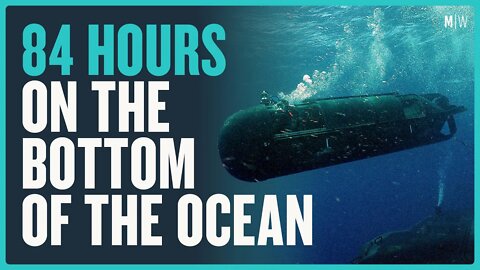 Stephen McGinty - The World's Deepest Submarine Rescue | Modern Wisdom Podcast 351