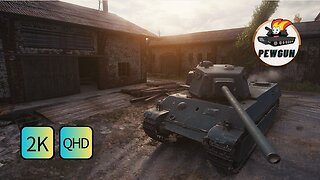 AMX M4 MLE. 45 戰場風暴！ | 9 kills 9.2k dmg | world of tanks | @pewgun77