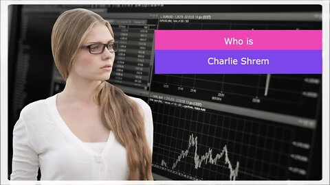Who Is Charlie Shrem?