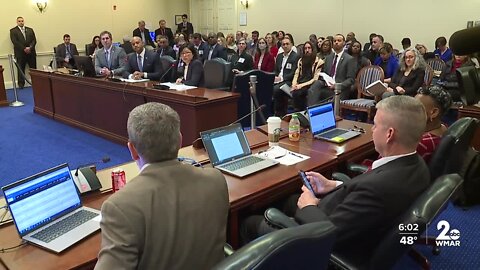 Maryland leaders debate raising minimum wage