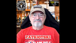 Outlaw Radio - Welcoming Patriotski To The Brotherhood (November 5, 2022)