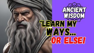 Learn Life Lessons From the Ancient Ones at Full Steam Motivation!